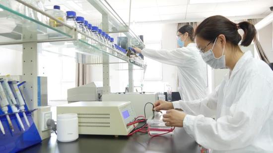 秦皇岛好博体育足球生物：科技创新助力“蓝色经济”