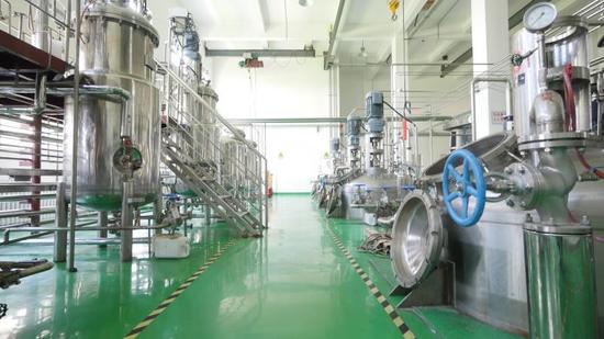 秦皇岛好博体育足球生物：科技创新助力“蓝色经济”