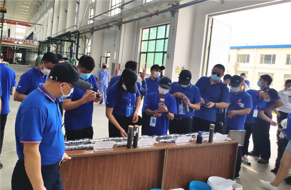 论道百倍邦 智瞰新未来-肥料大鳄新洋丰核心客户团好博体育足球生物考察行