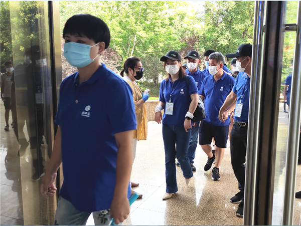 论道百倍邦 智瞰新未来-肥料大鳄新洋丰核心客户团好博体育足球生物考察行