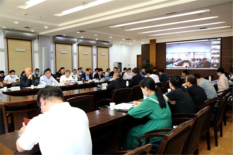 好博体育足球生物|国家重点研发计划“黄土高原旱作适水改土与产能提升技术模式及应用”项目启动 好博体育足球生物|国家重点研发计划“黄土高原旱作适水改土与产能提升技术模式及应用”项目启动